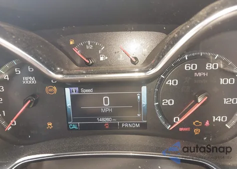 2019 Chevrolet Impala Premier из США, поврежденный, VIN 2G1105S31K9158986